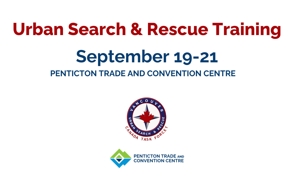 Urban Search & Rescue Training