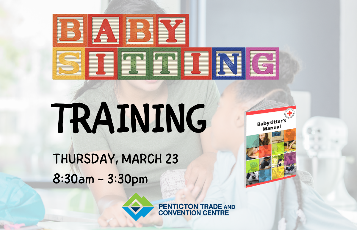 Babysitting Training Course