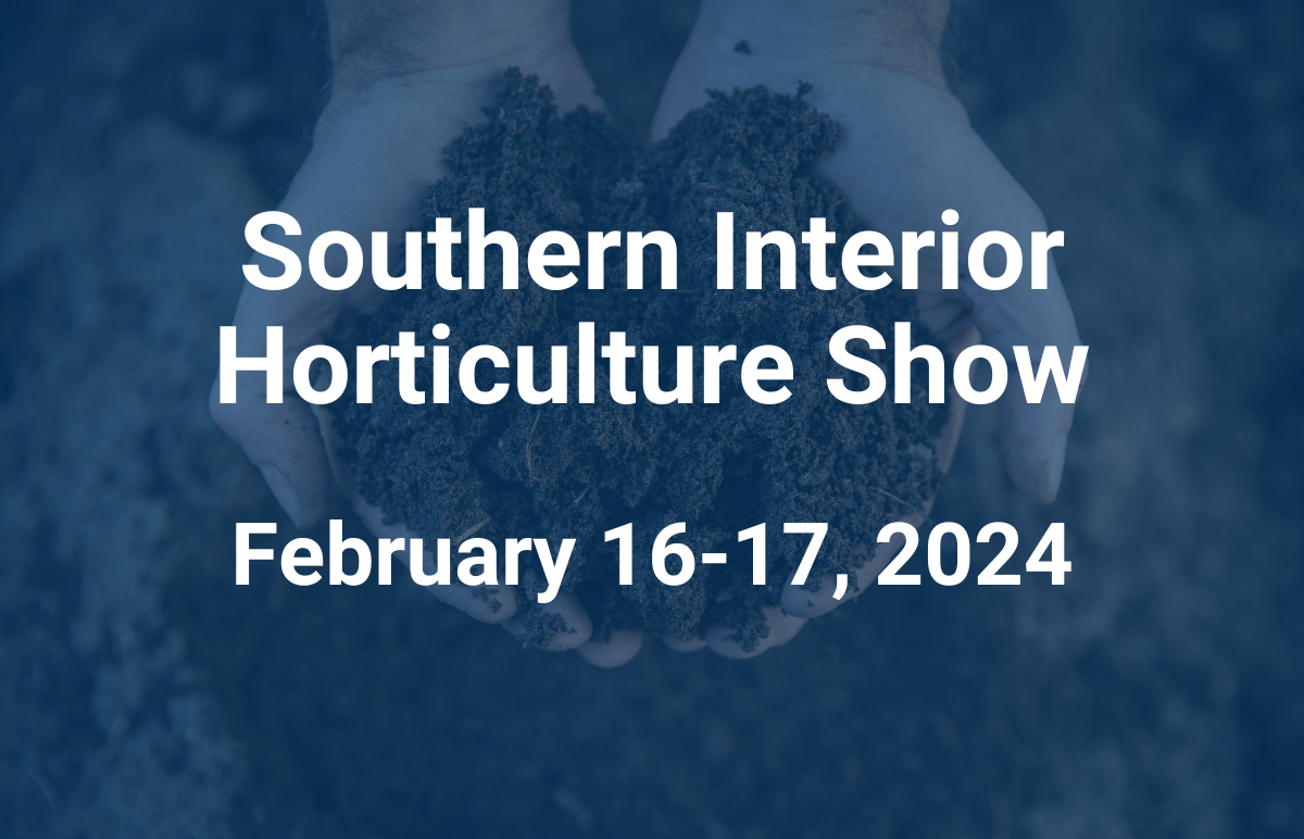 Southern Interior Horticultural Show