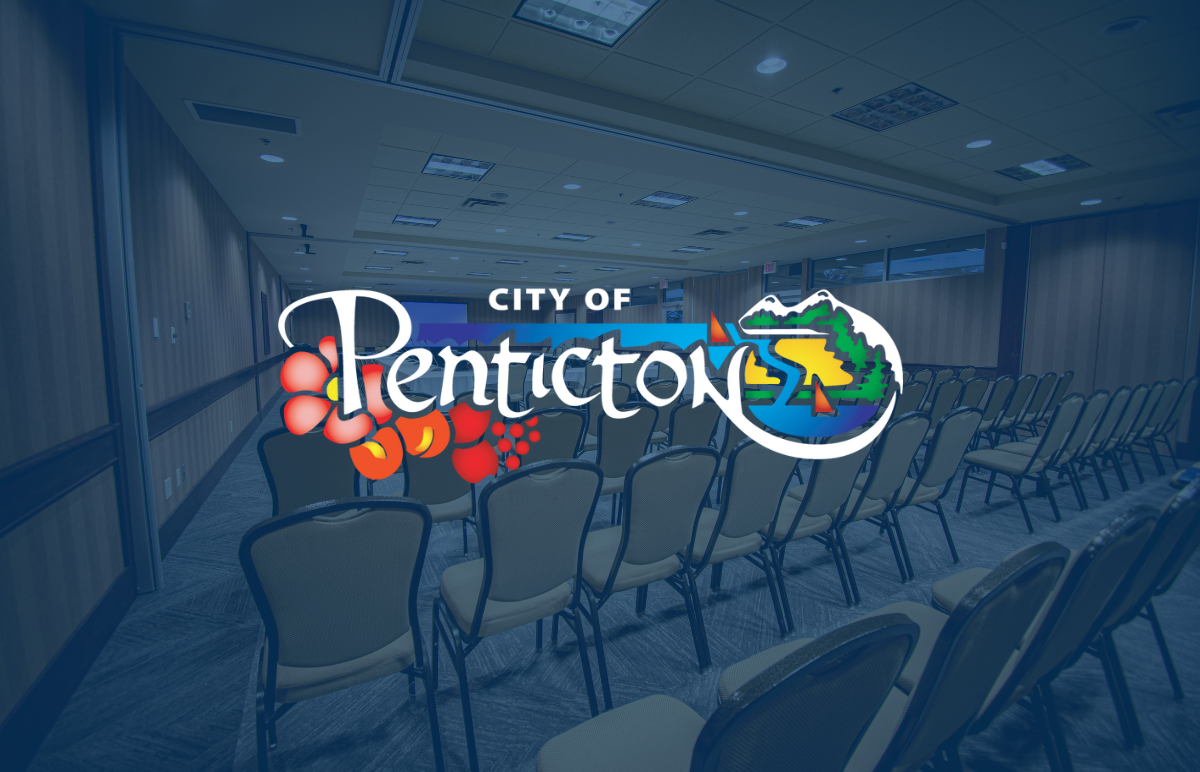 City of Penticton Drop-In Open House