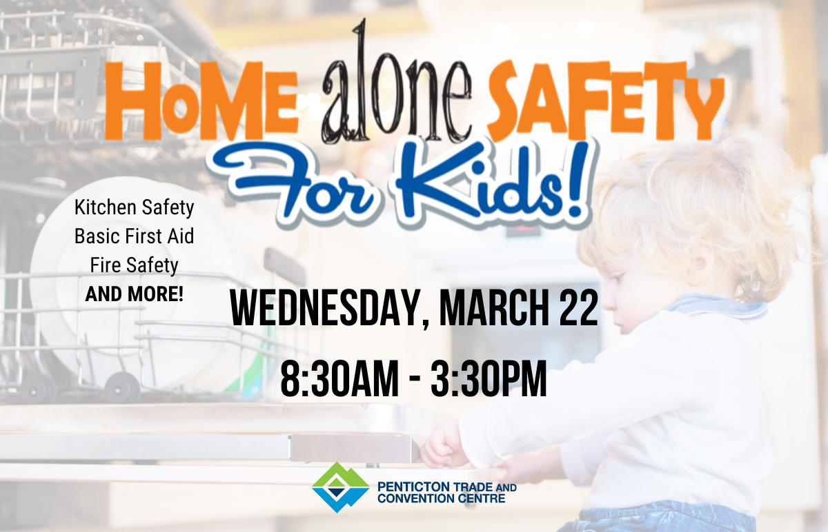 Home Alone Safety for Kids