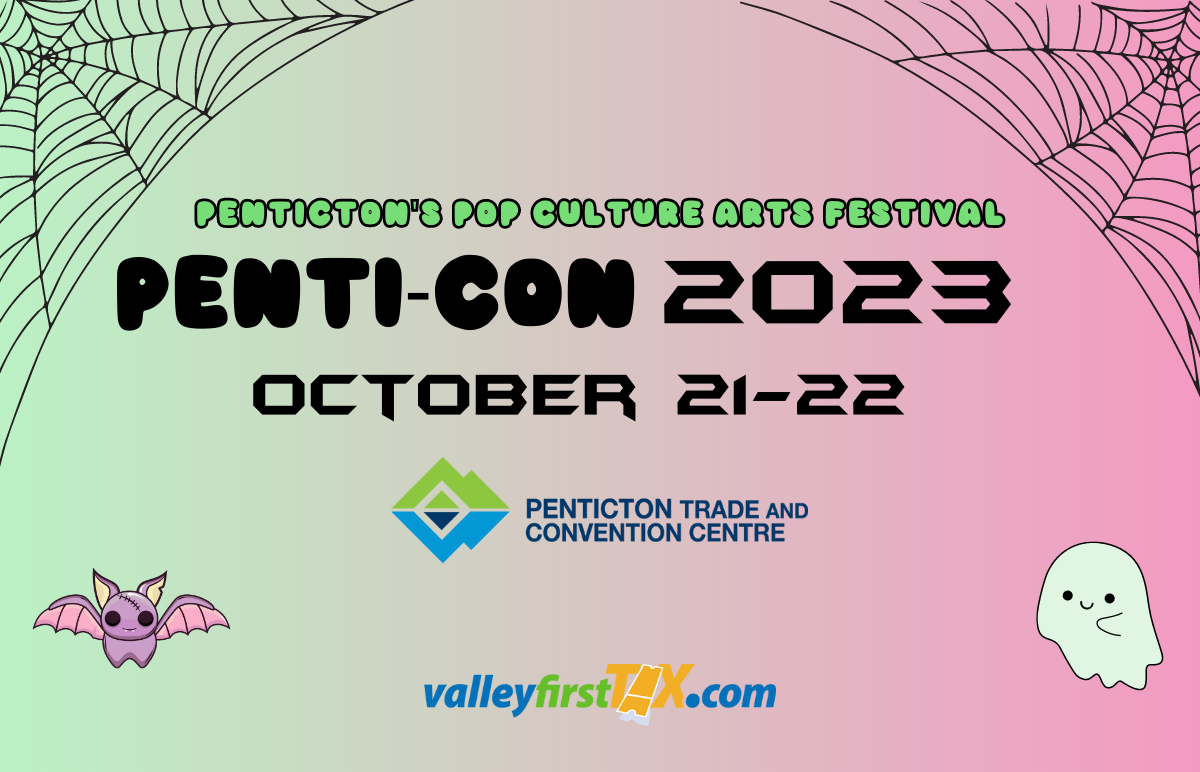 The Penti-Con, October 21-22, 2023
