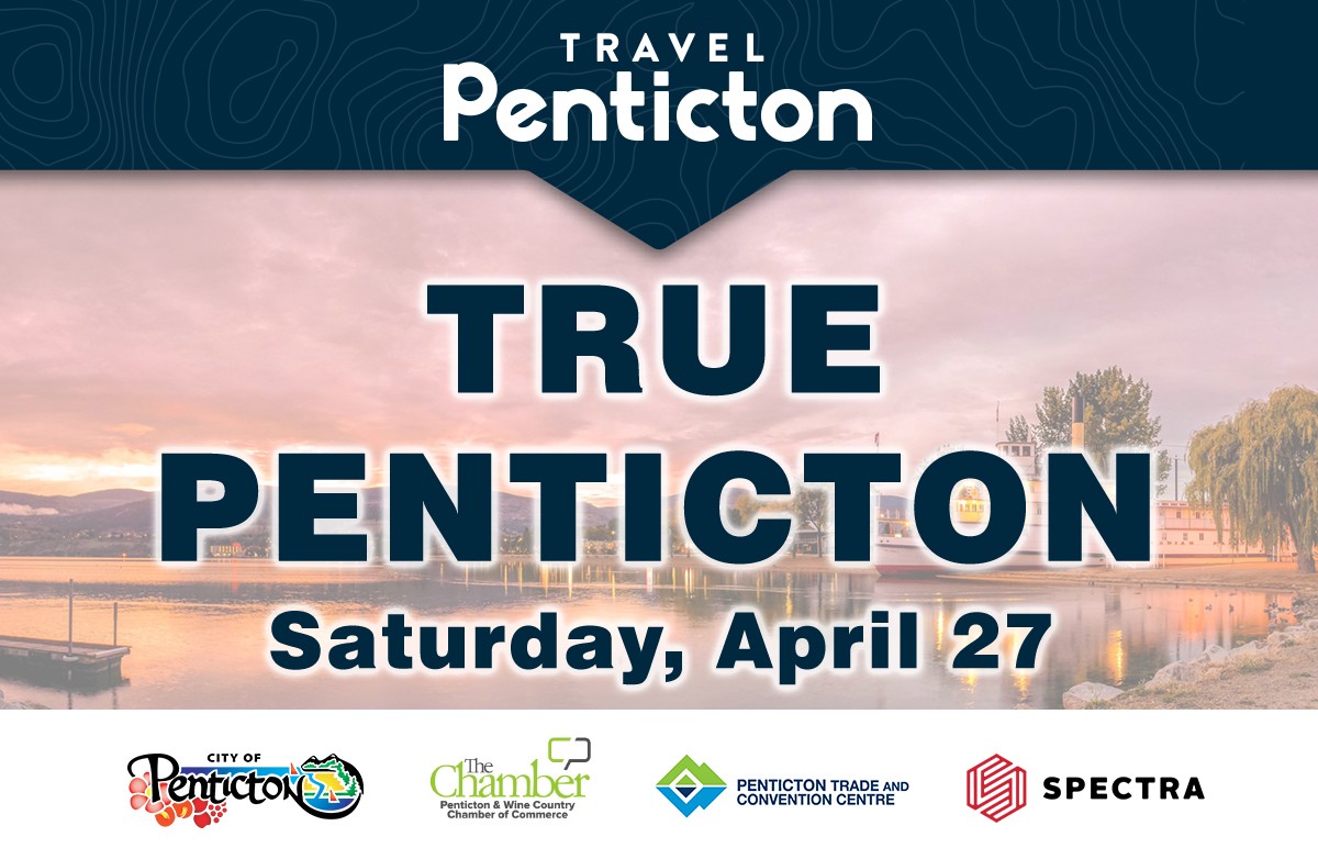 Travel Penticton Open House