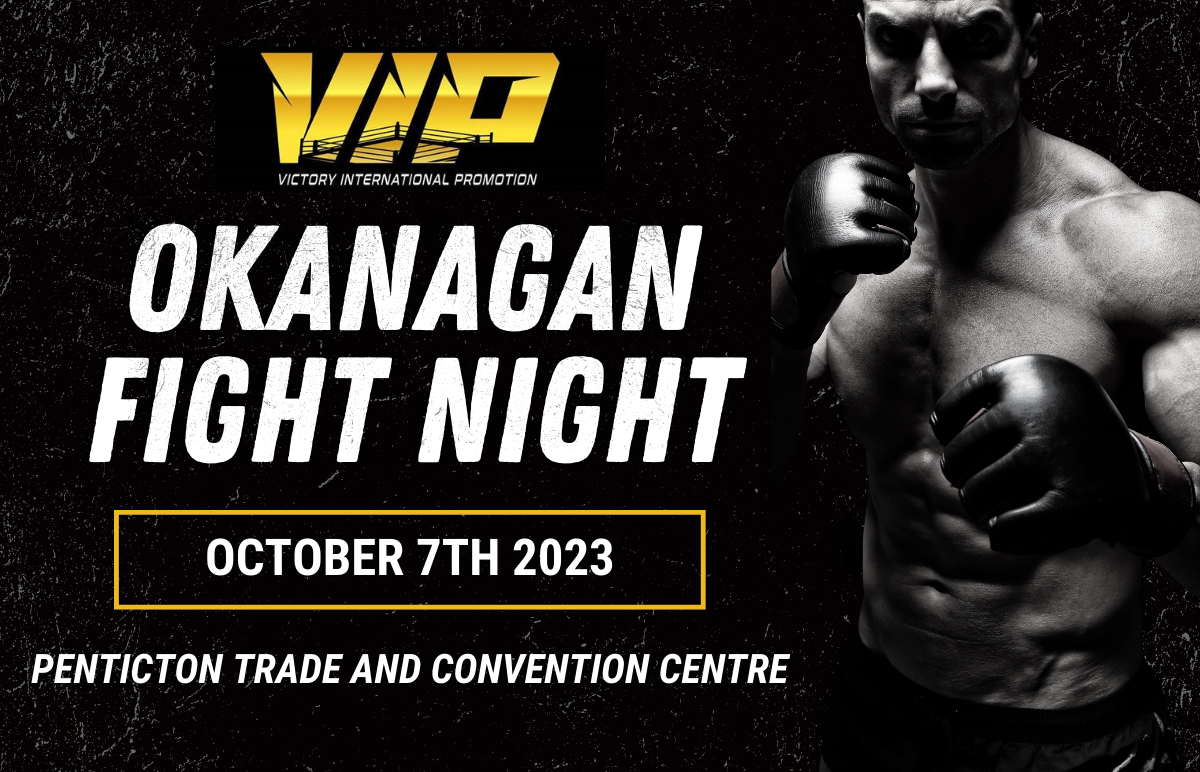 VIP Presents: Okanagan Flight Night