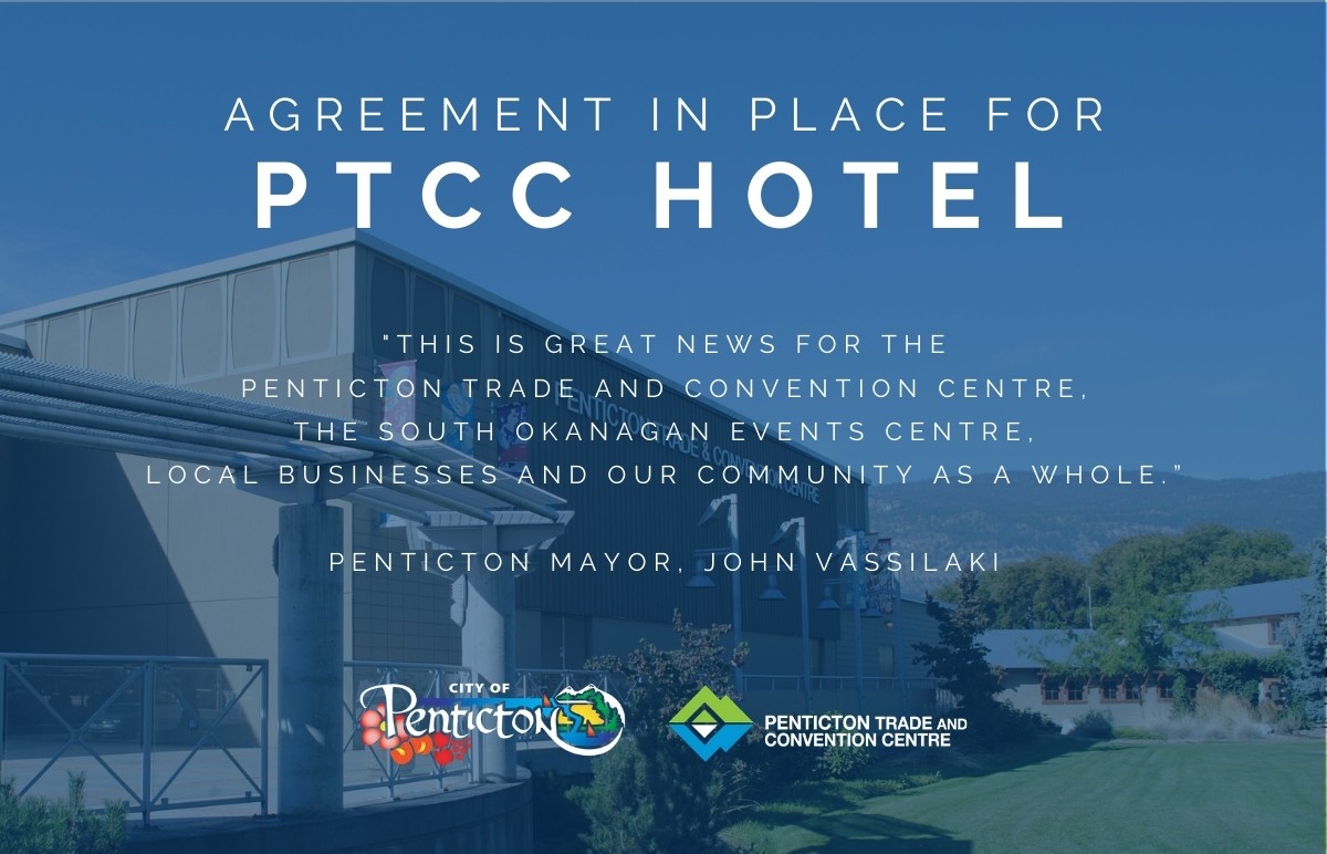 Agreement in place for PTCC hotel