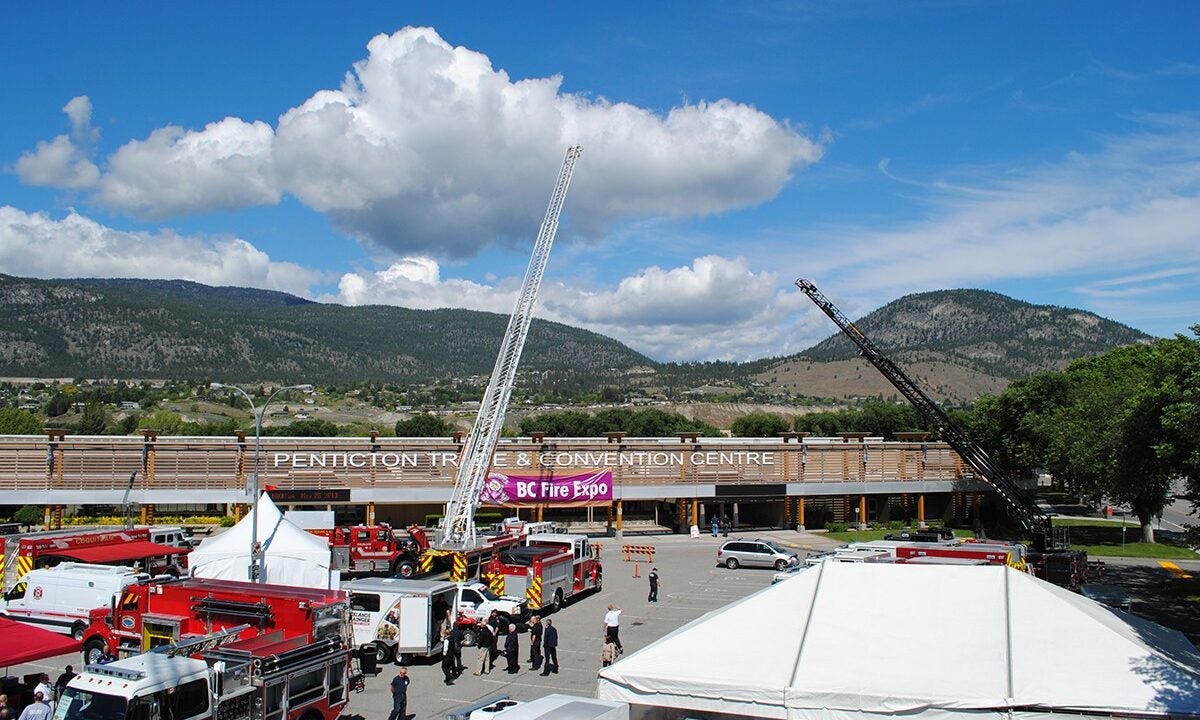 All Aboard: Fire Chiefs’ Association of BC Conference and BC Fire Expo Returns to Penticton