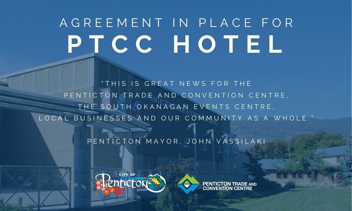 Agreement in Place for PTCC Hotel