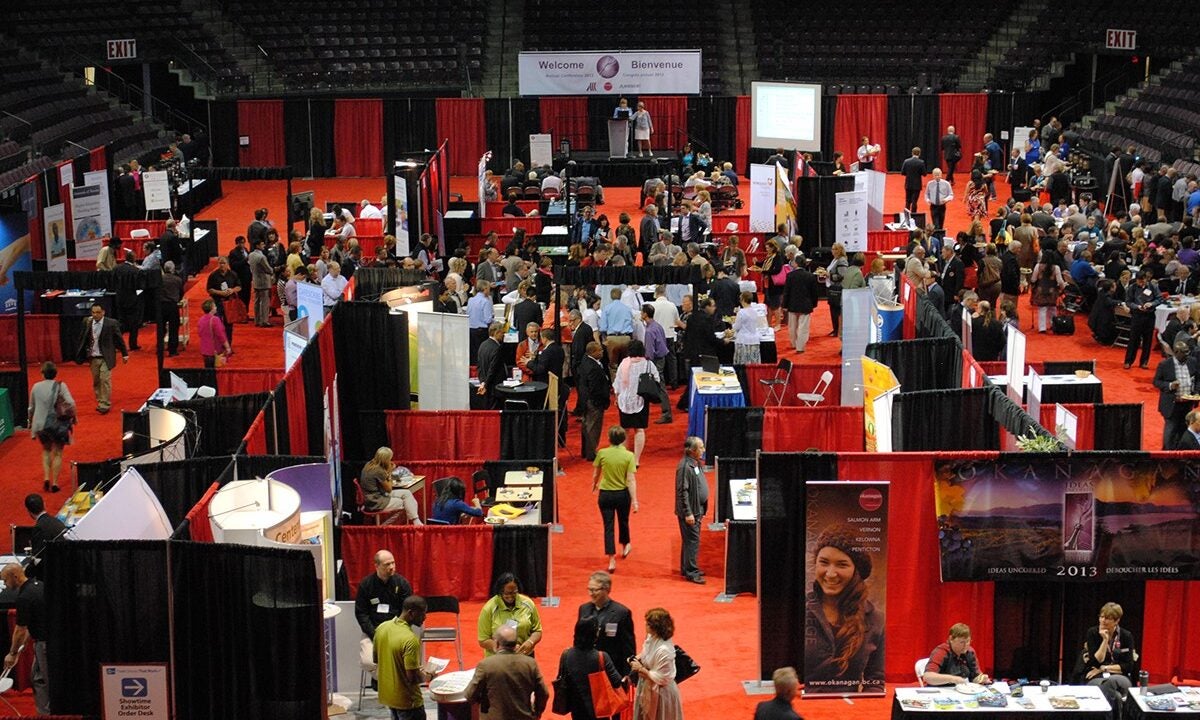 Penticton and Okanagan College Host Ideas Uncorked