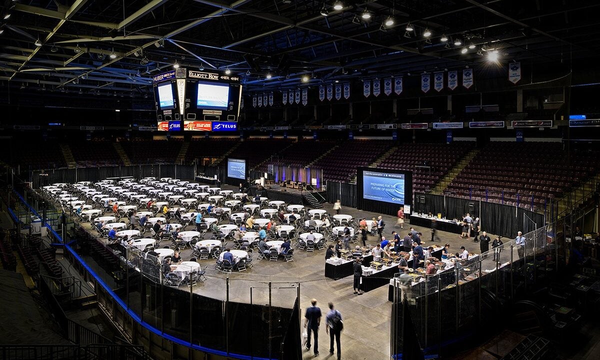 Global Meetings Industry Day 2018: Celebrating Conventions and Meetings in Penticton