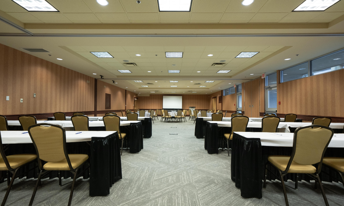 Get Acquainted With Meeting Rooms 1, 2, and 3