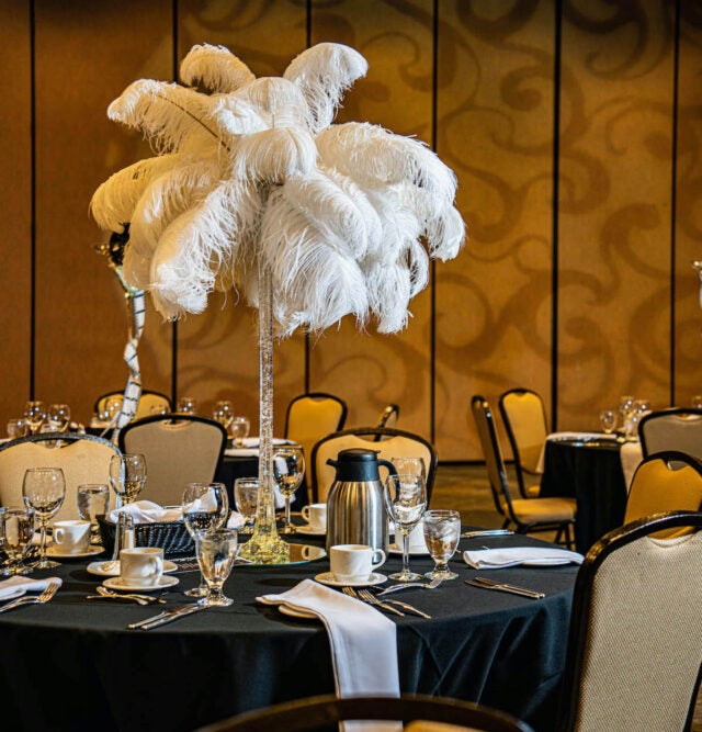 Banquet at the PTCC