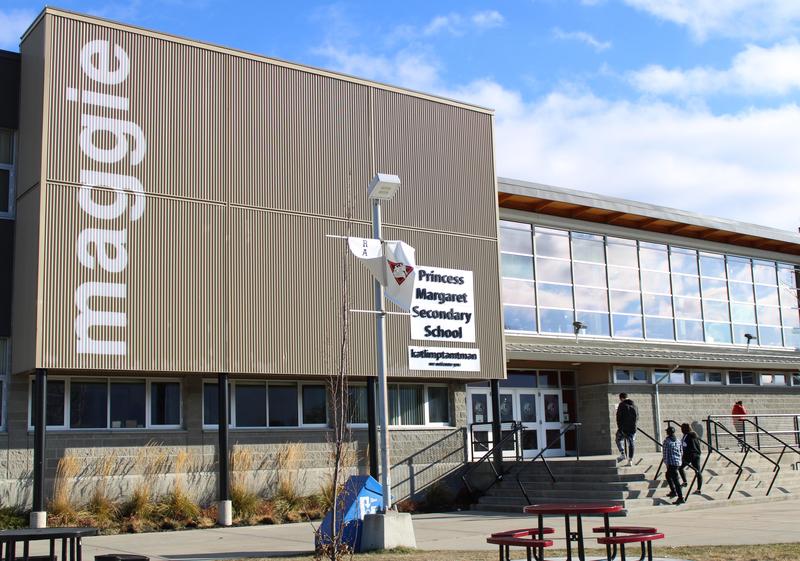 Princess Margaret Secondary