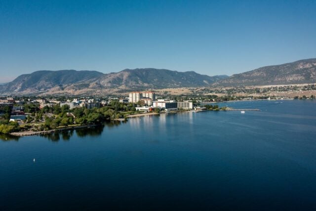 Penticton Accommodations - Header
