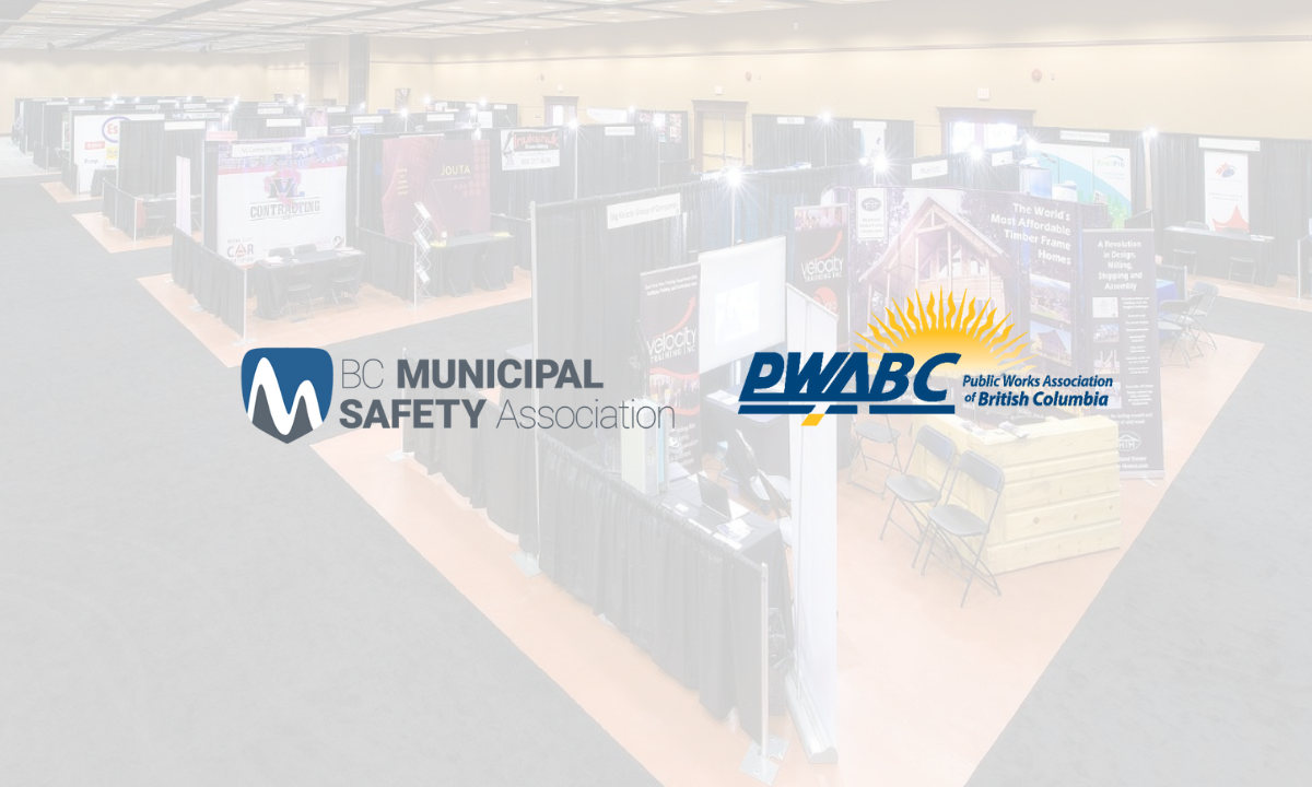 BC Municipal Safety Association & Public Works Association of BC 6th Joint Annual Conference and Trade Show 2026