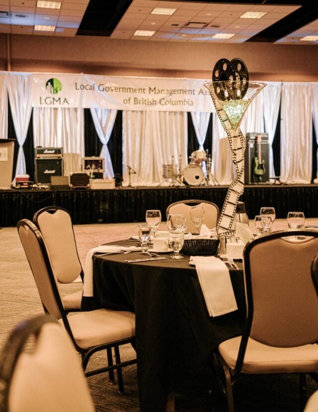 Banquets and Holiday Parties
