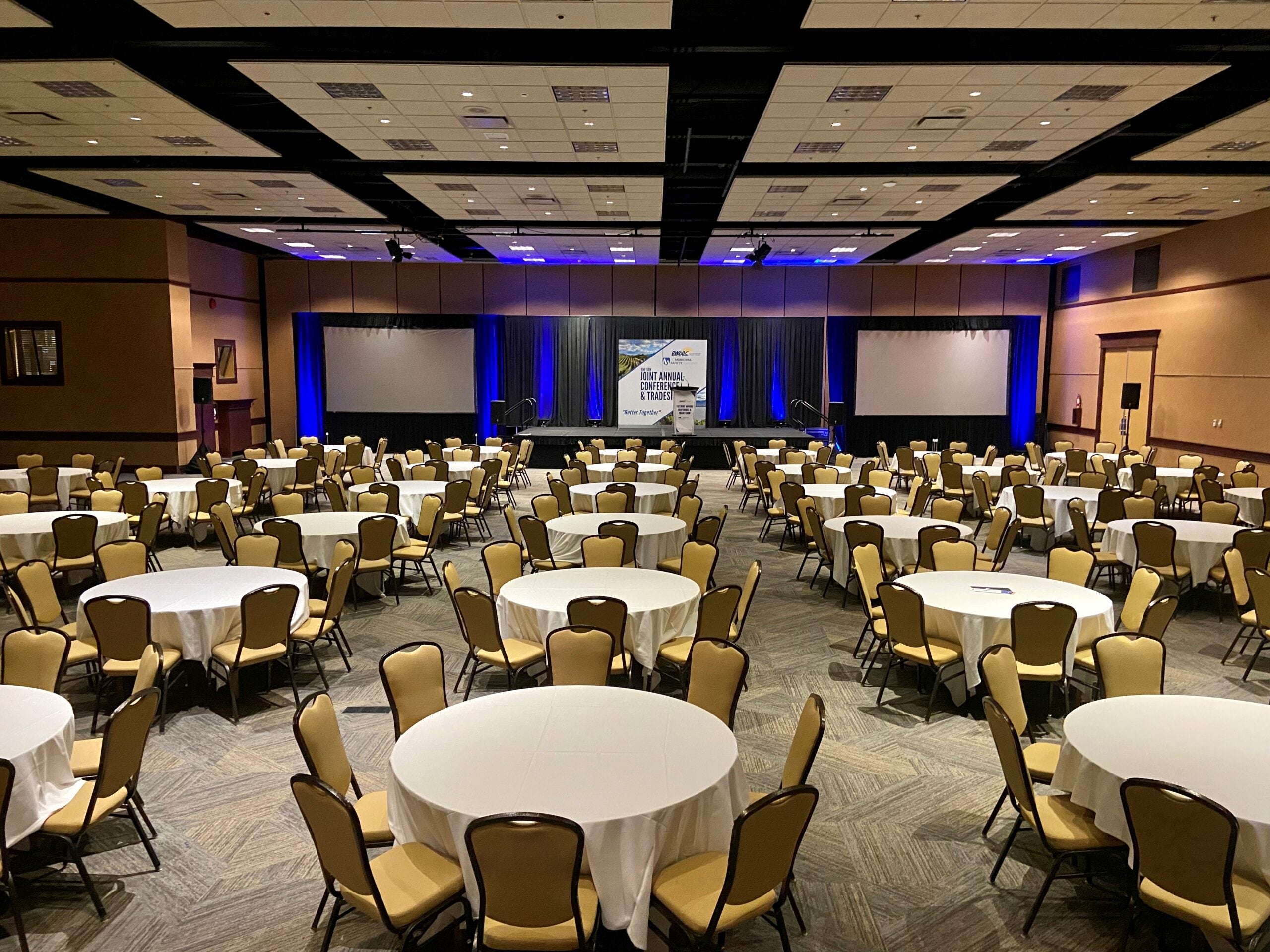 5 Reasons Planners Choose the Penticton Trade and Convention Centre