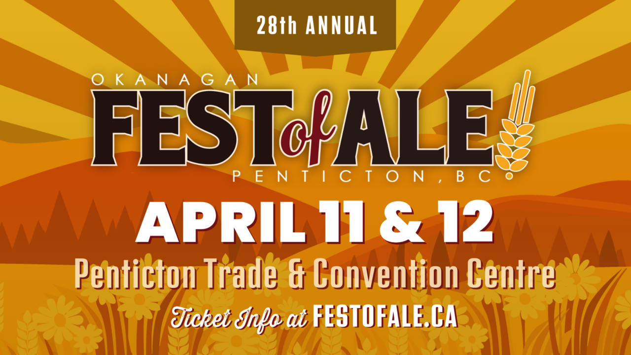 2025 Okanagan Fest of Ale