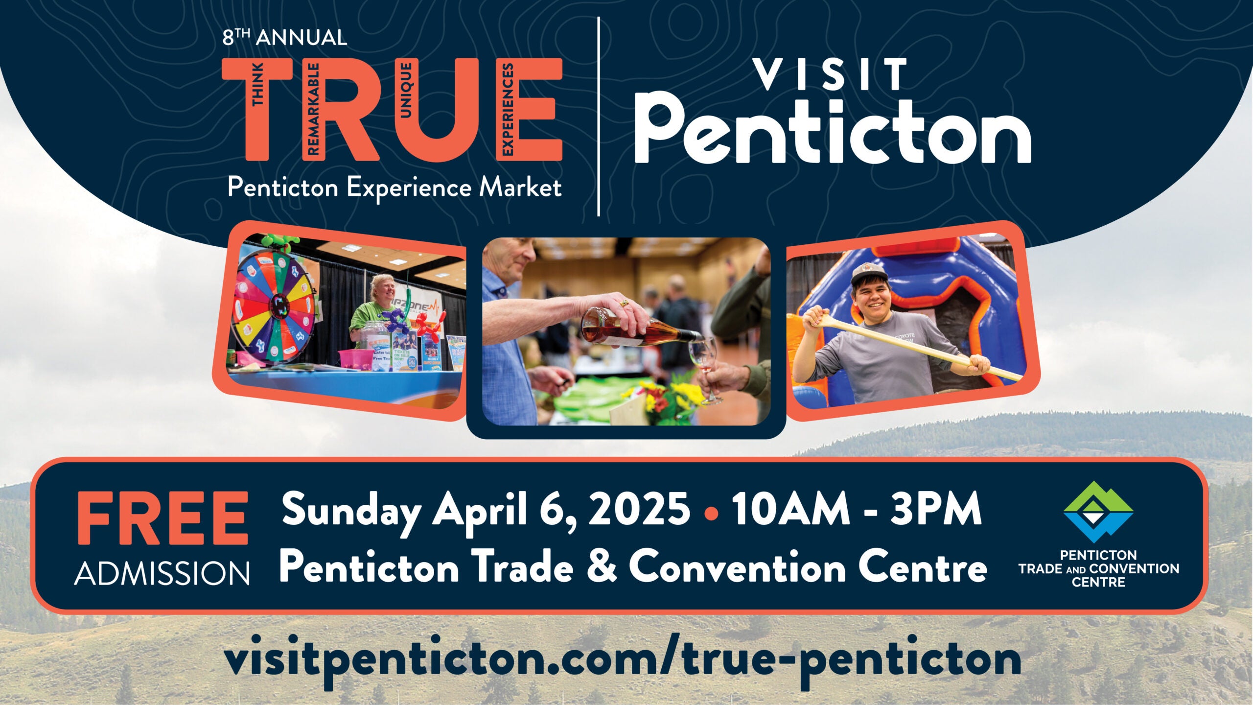 8th Annual TRUE Penticton