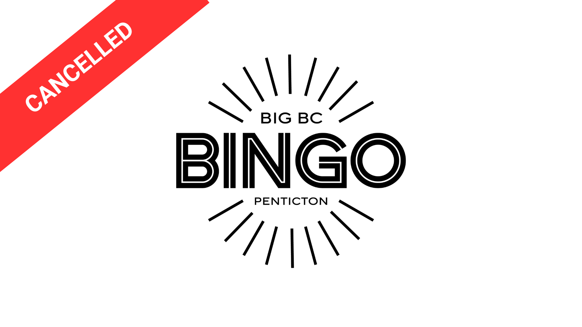 BC Bingo - Cancelled