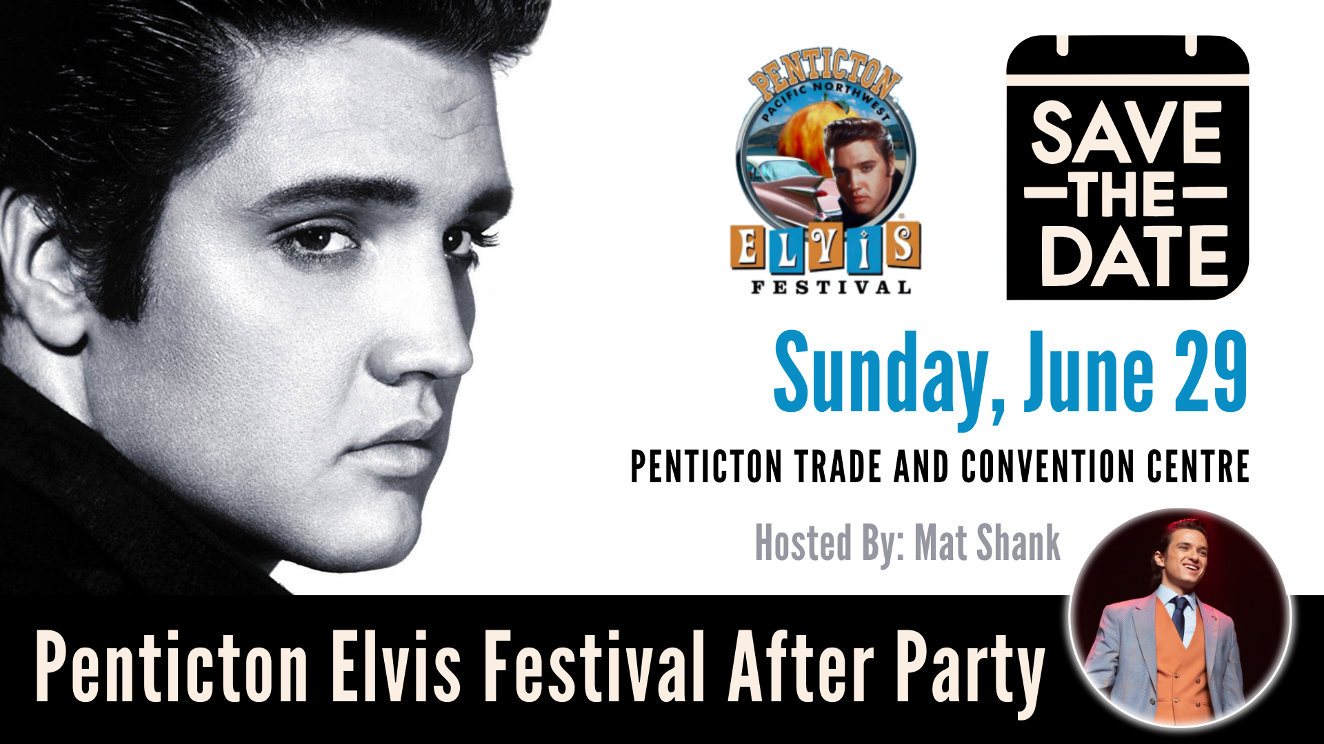 Penticton Elvis Festival After Party