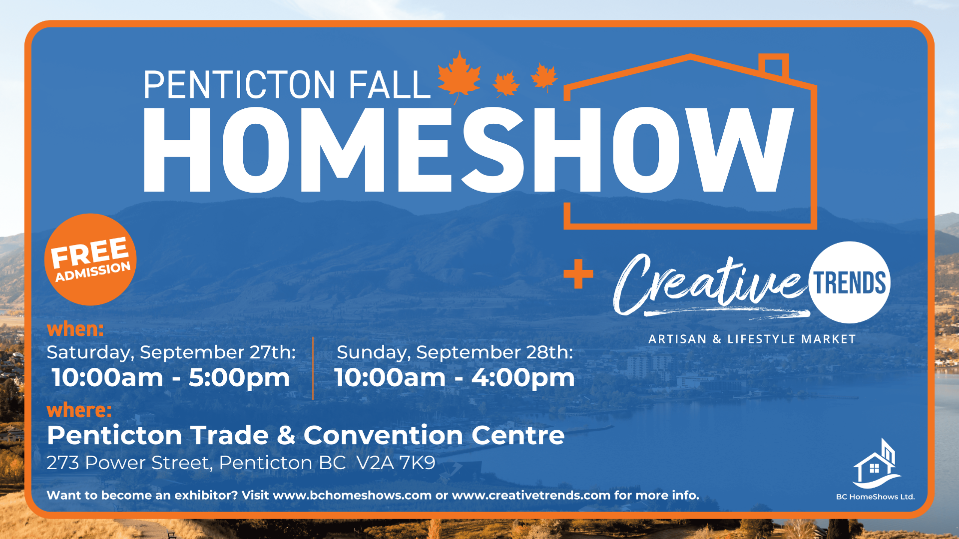 2025 Penticton Fall Home Show & Creative Trends Artisan & Lifestyle Market-1920×1080-Resized