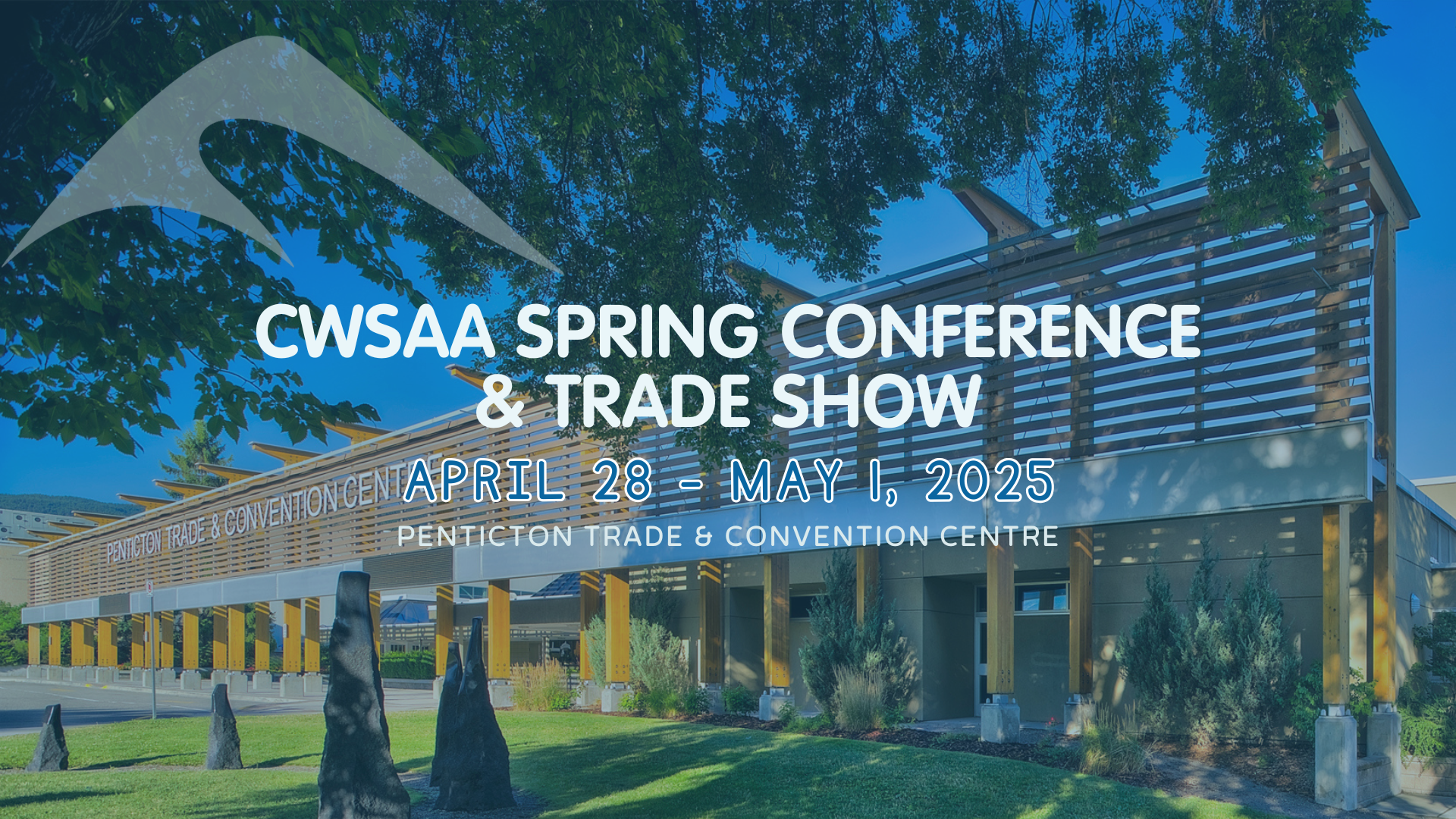 2025 CWSAA Spring Conference & Trade Show