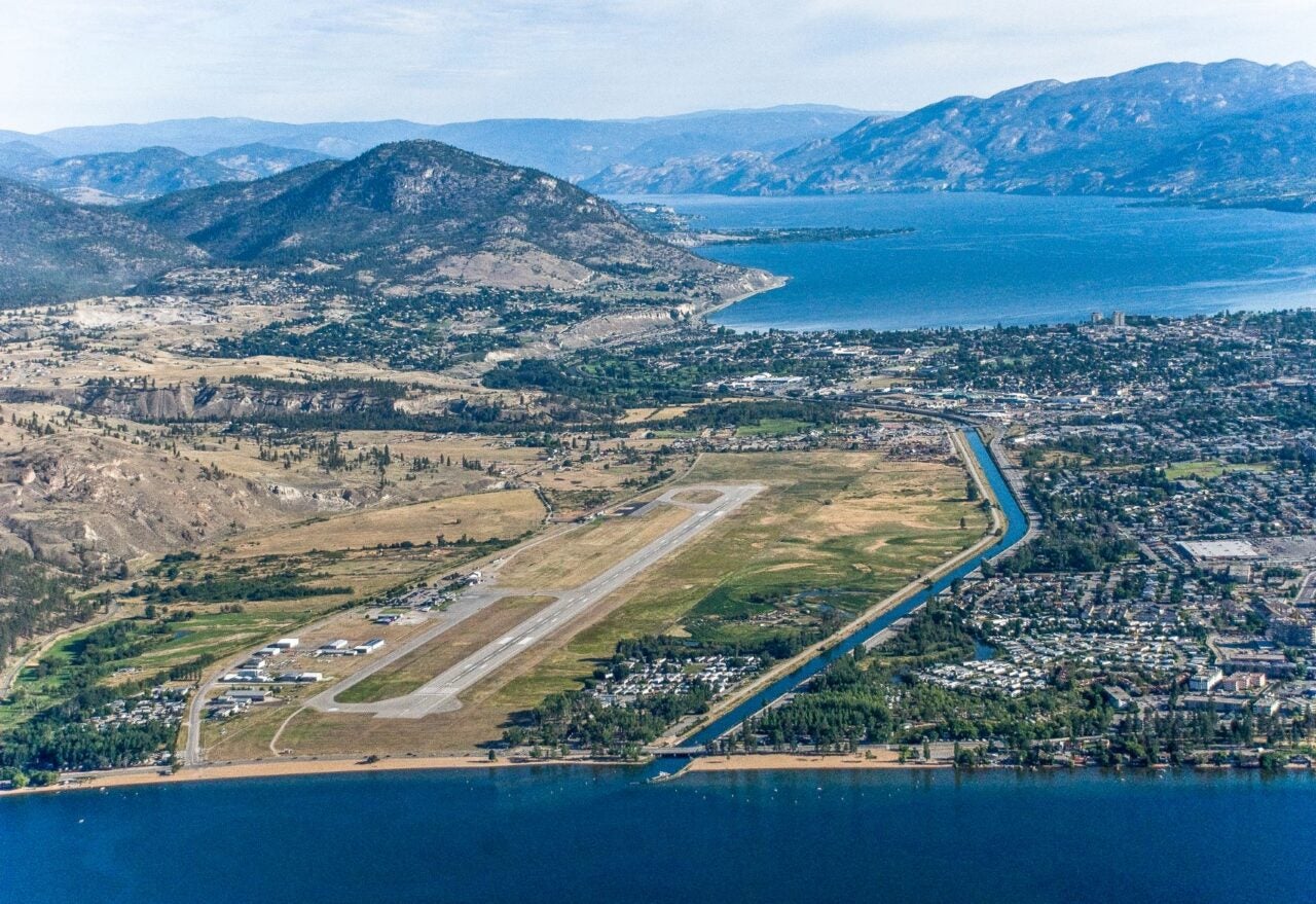 City of Penticton Airport