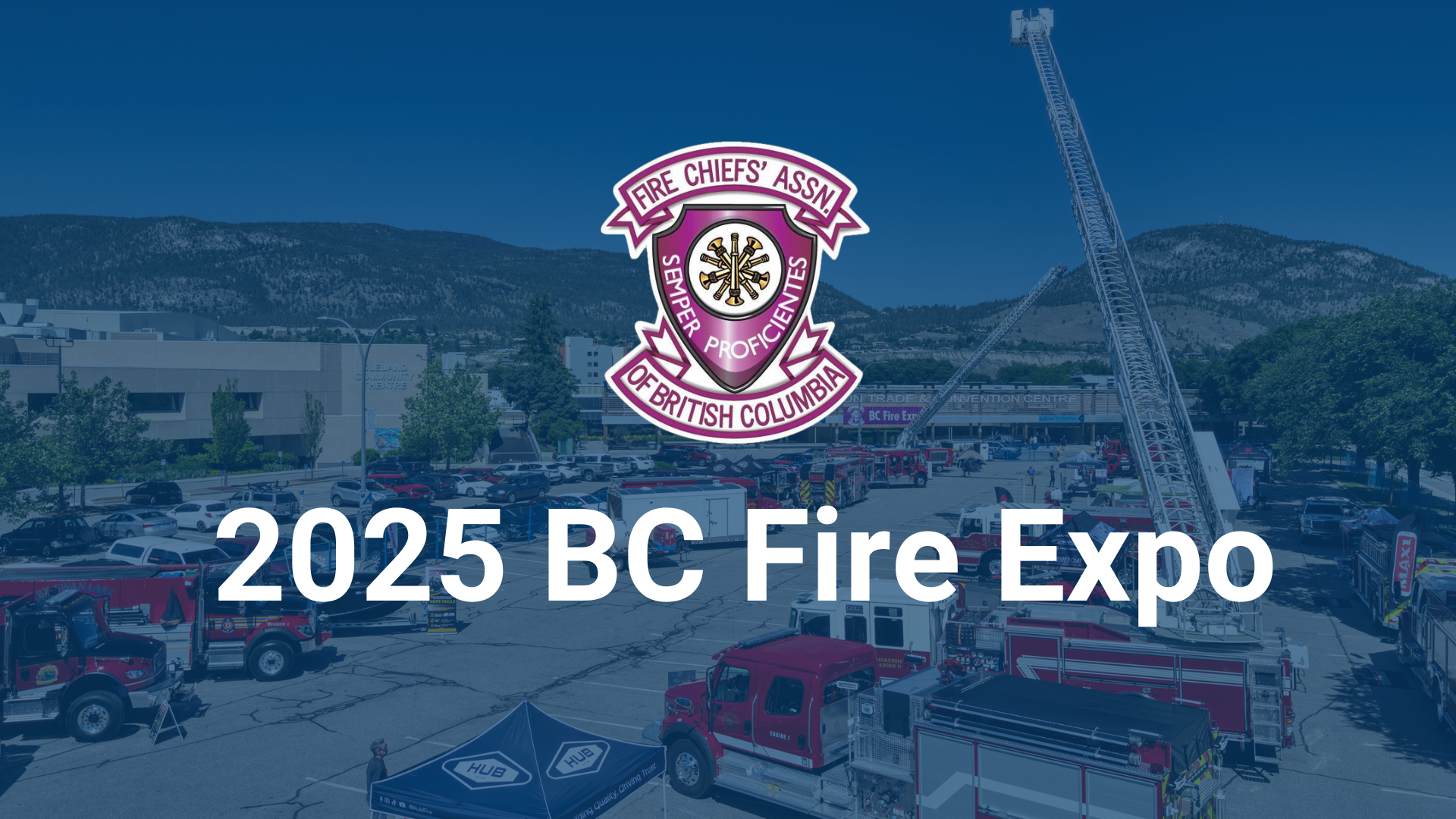 2025 BC Fire Expo
