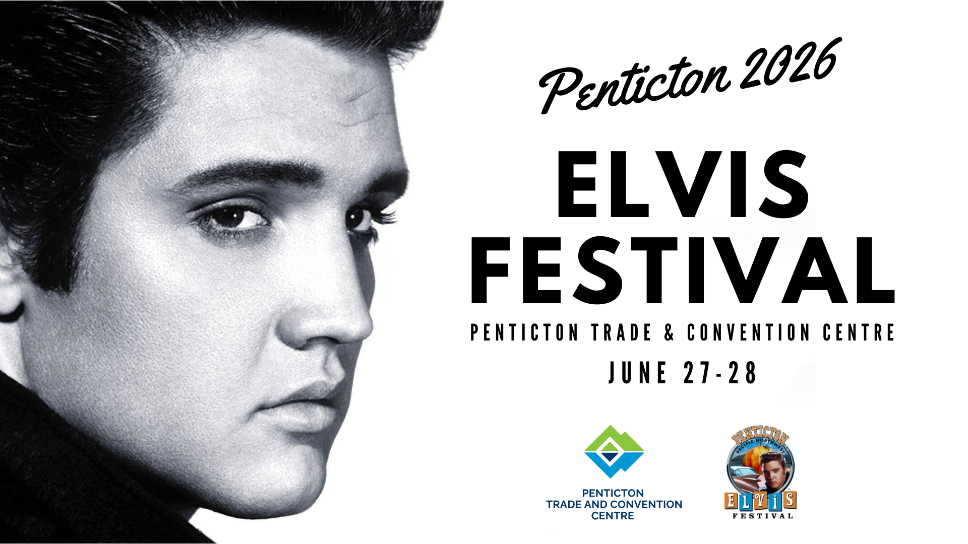 2026 Penticton Elvis Festival