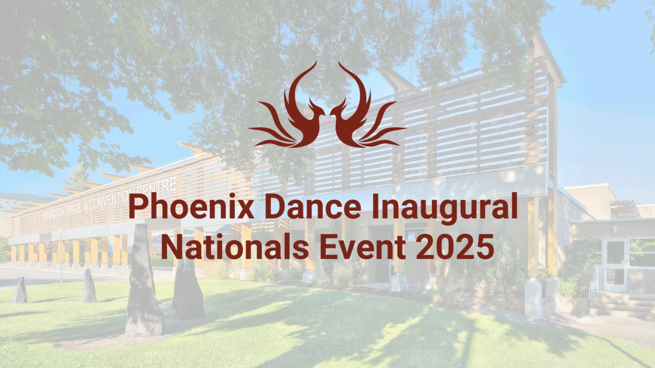 Phoenix Dance Inaugural Nationals Event 2025