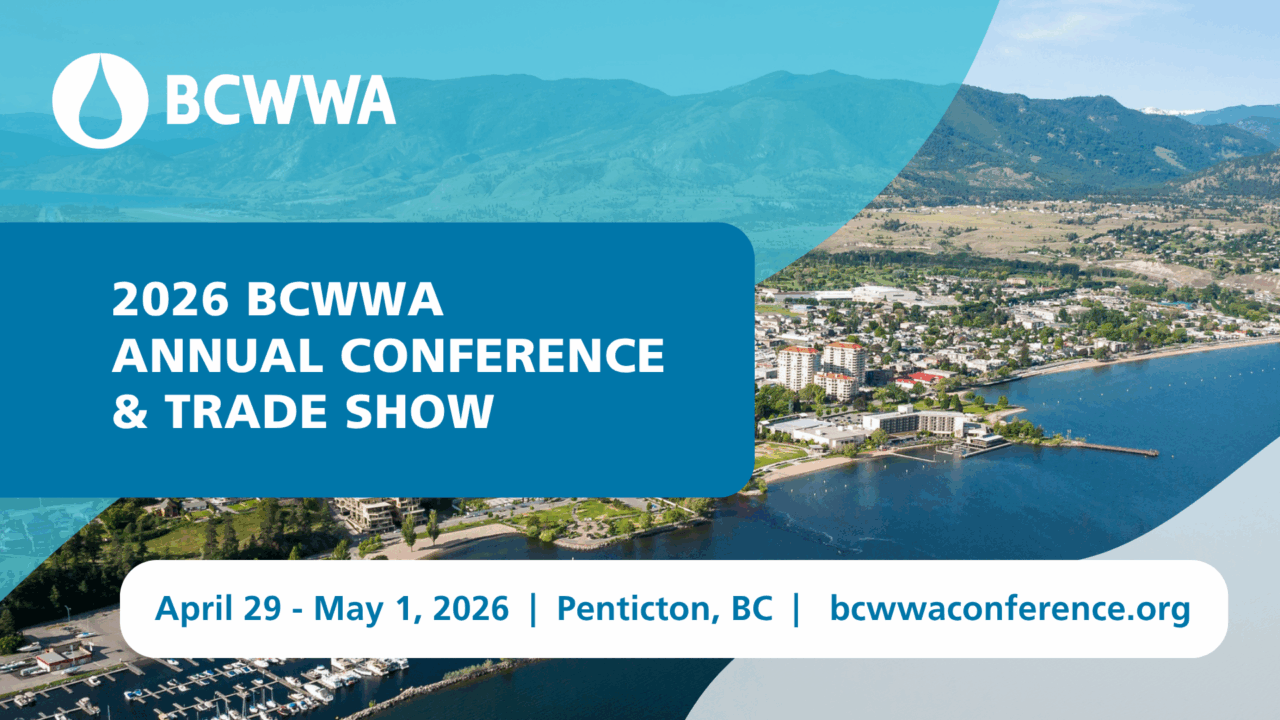 2026 BCWWA Annual Conference & Trade Show