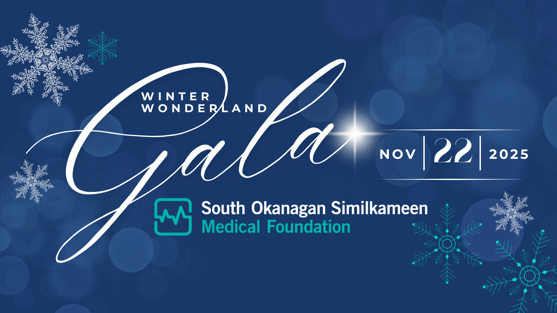 Winter Wonderland Gala 2025