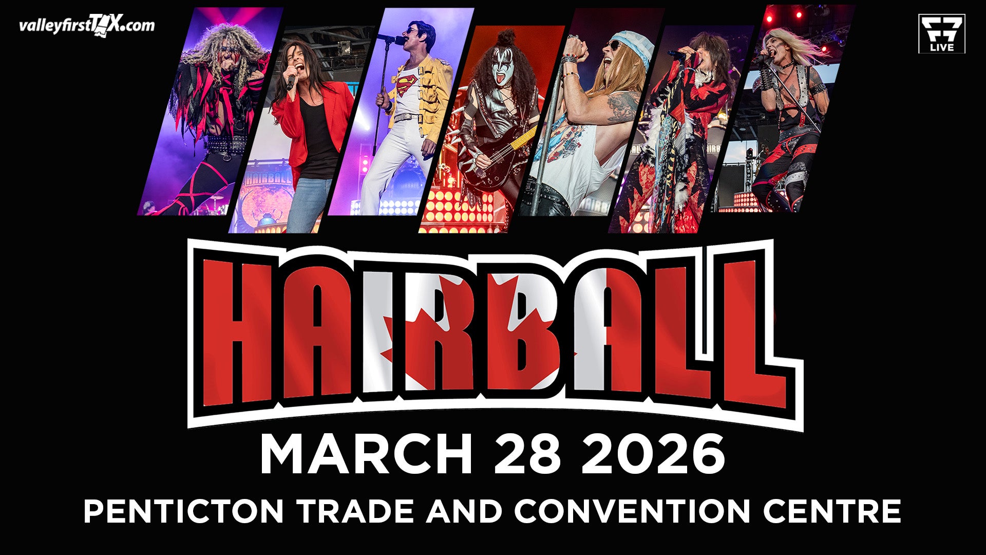 Hairball Penticton