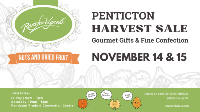 2025 Rancho Vignola Harvest Sale