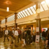 Atrium pre-function space - 7,280 sq. ft.