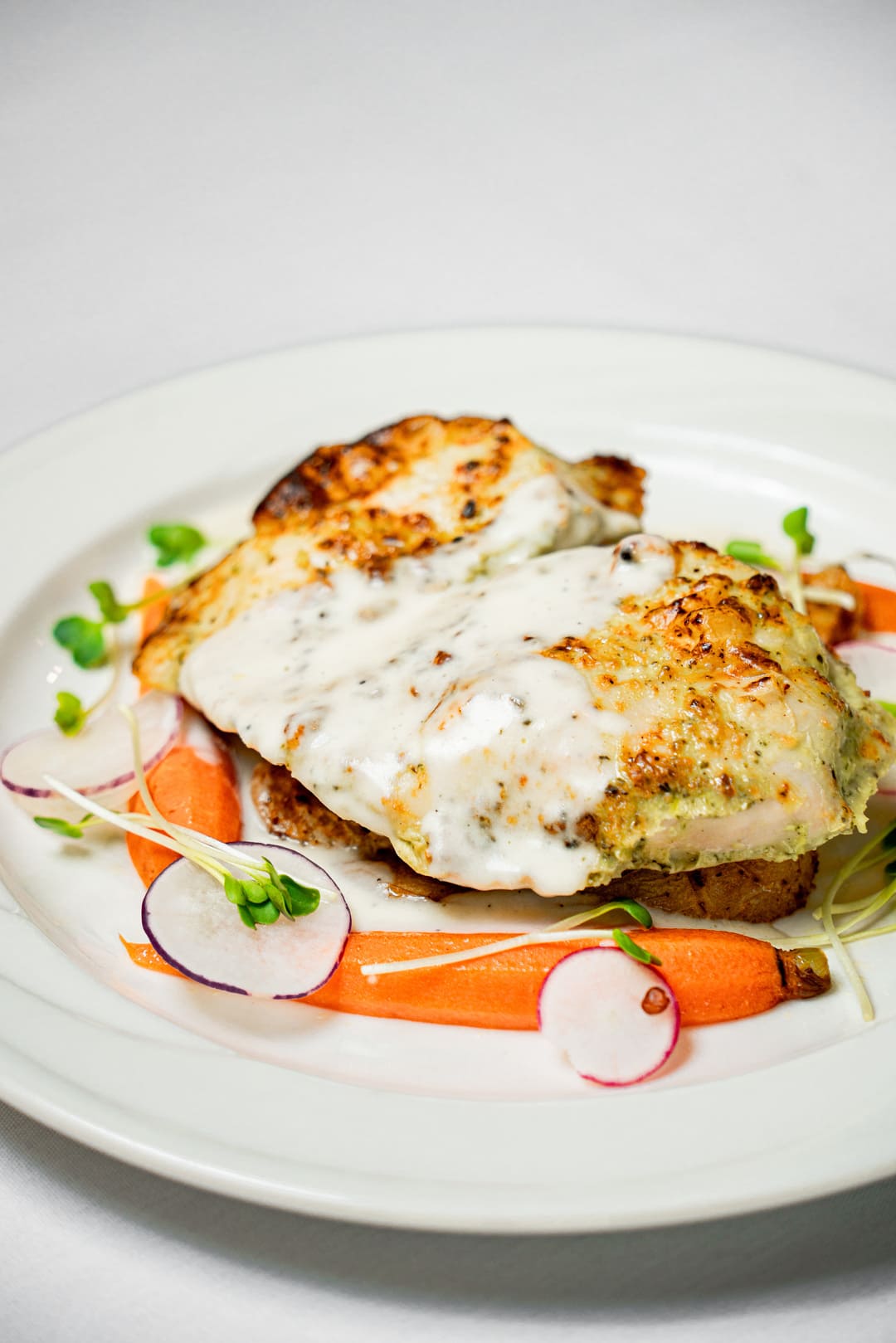 Chicken Entree