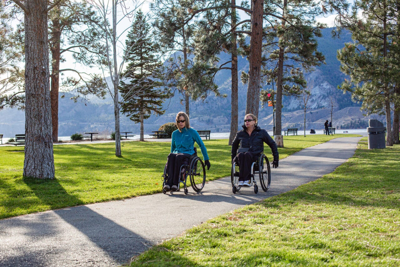 Exploring Penticton