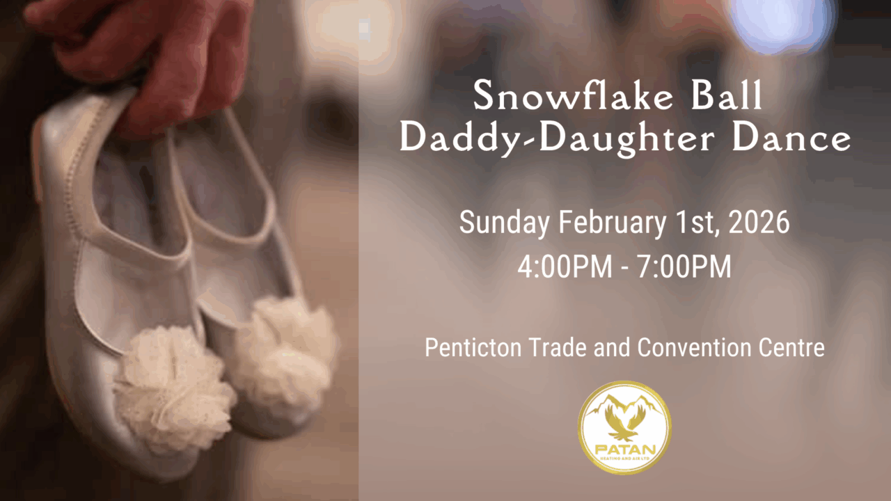 SOLD OUT – Snowflake Ball Daddy-Daughter Dance 2026