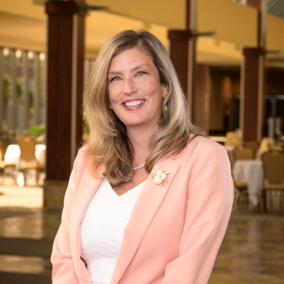 Candice Galamini - Events, Sales and Administrative Assistant