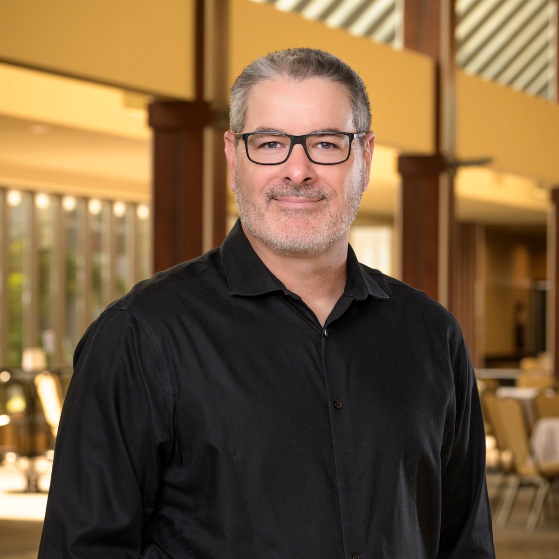 Dean Clarke - General Manager & Regional Vice President