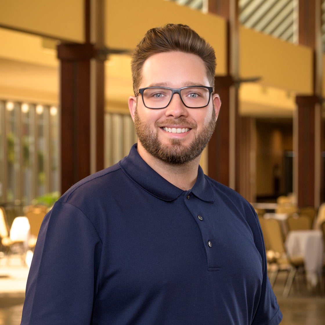 Joe Northcott - Food & Beverage Operations Manager