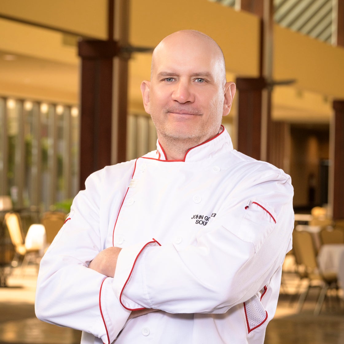 John Goodewein - Sous Chef