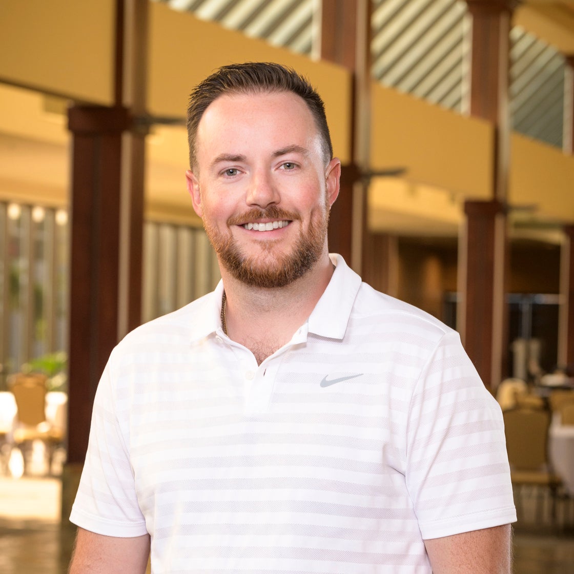 Luke Cosgrove - Director of Food and Beverage