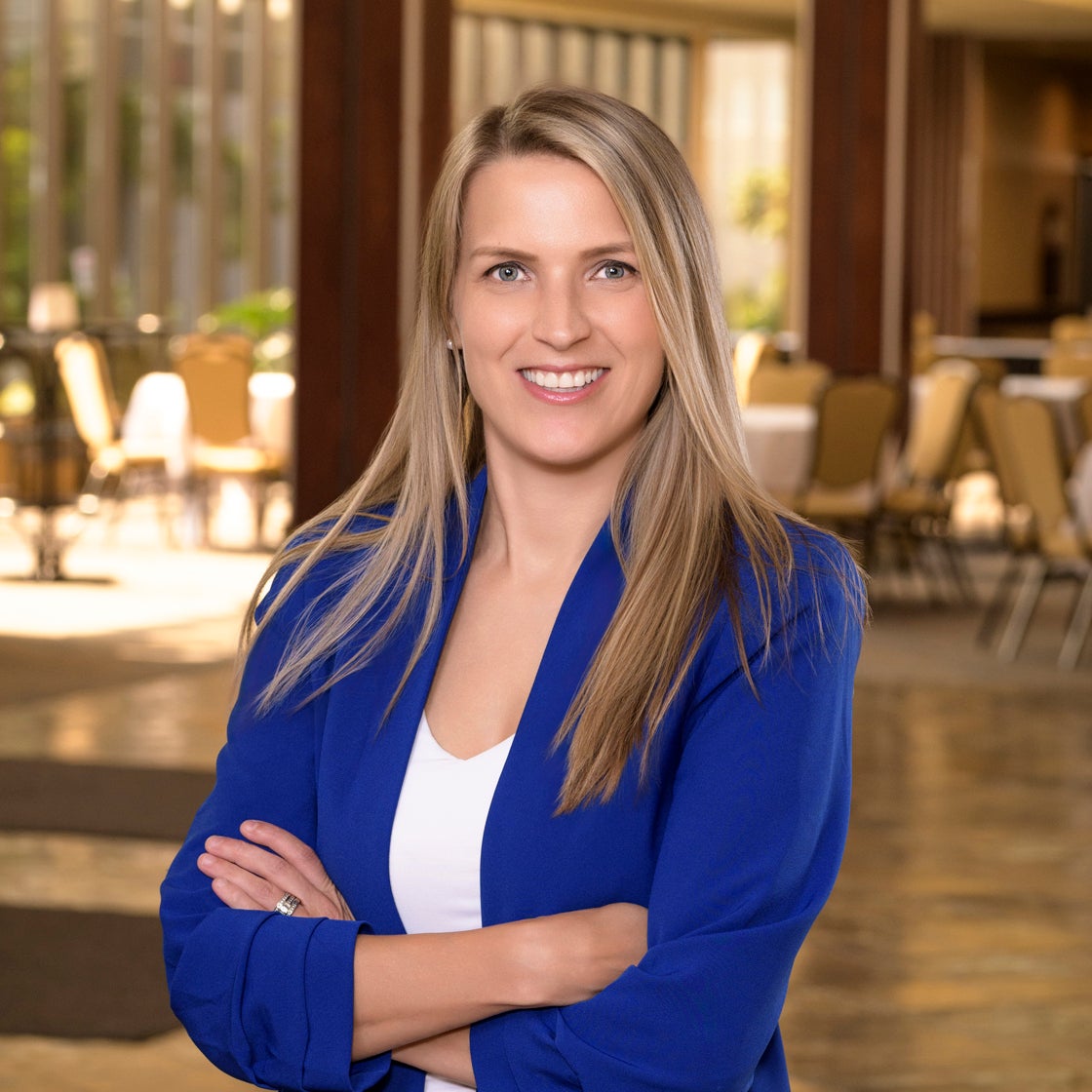 Raquel Meriam - Digital Marketing Manager