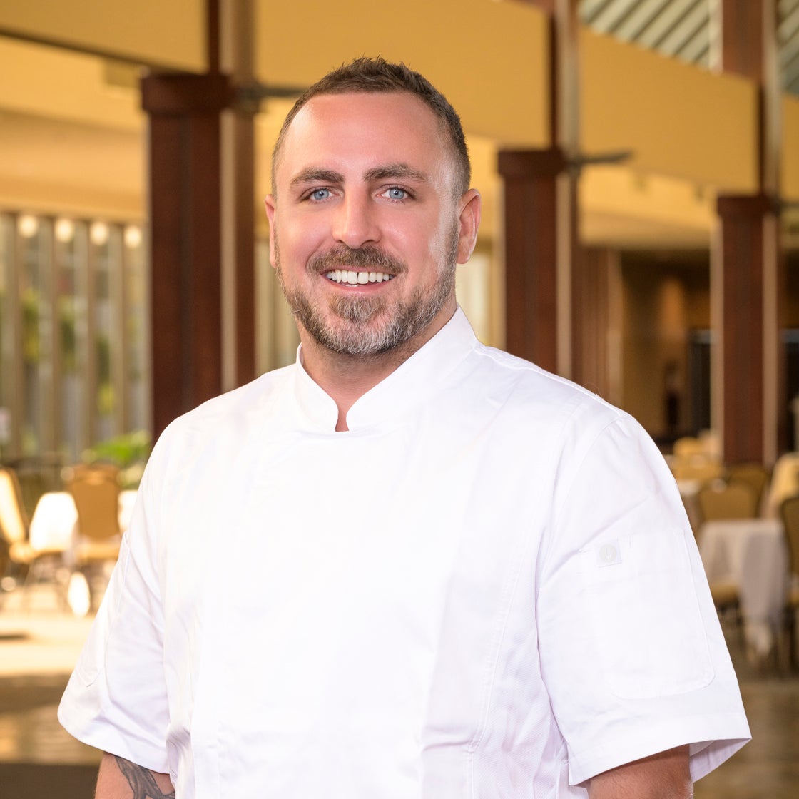 Ryan Pennington - Sous Chef