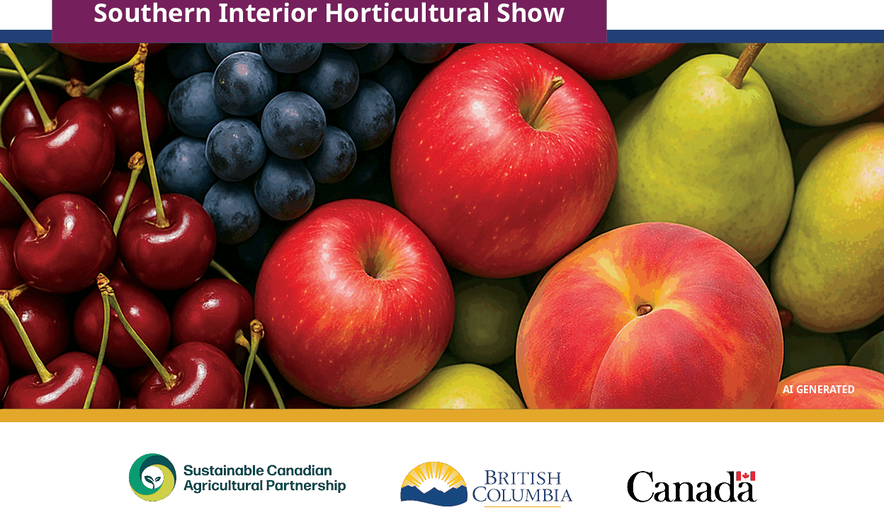 Southern Interior Horticultural Show 2026