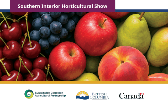 Southern Interior Horticultural Show 2026