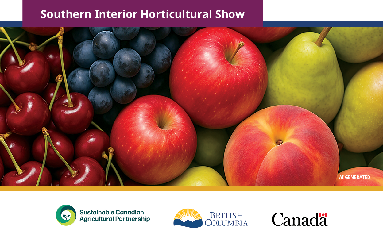 Southern Interior Horticultural Show 2026