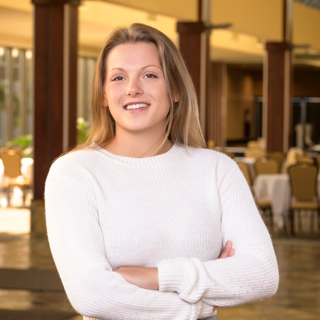 Vanessa Edis - Food & Beverage Manager