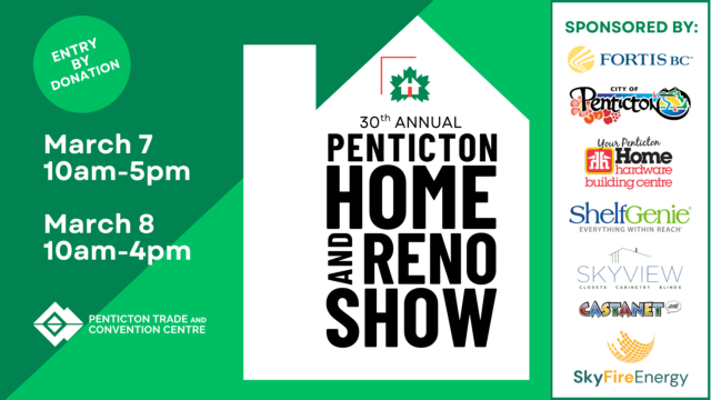 2026 Penticton Home and Reno Show